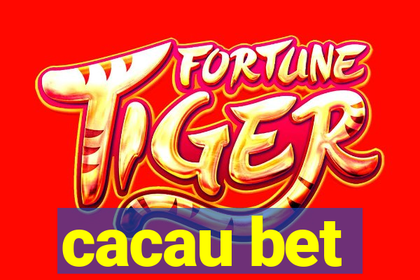 cacau bet