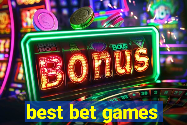 best bet games