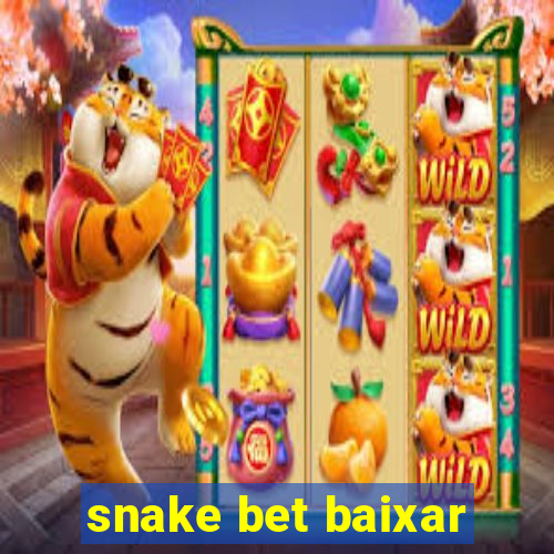 snake bet baixar