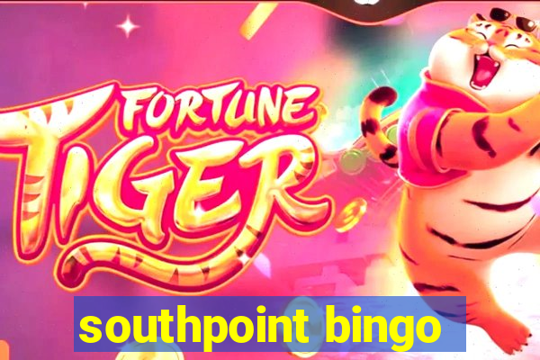 southpoint bingo