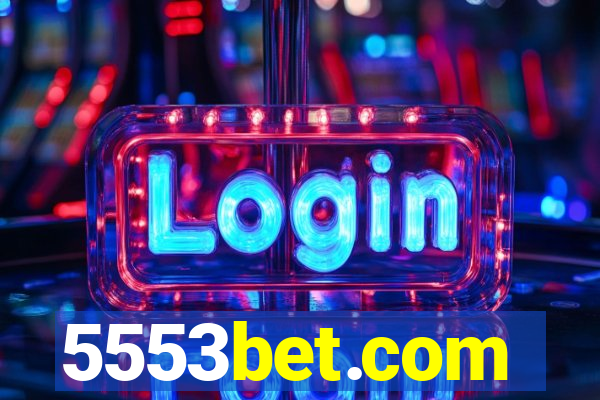 5553bet.com