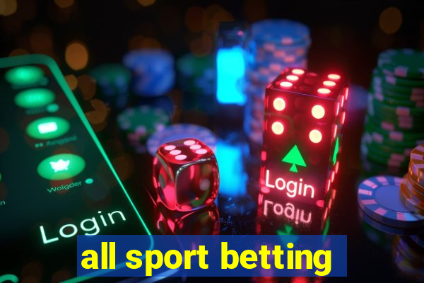 all sport betting