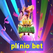 plínio bet