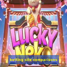 betting site comparisons