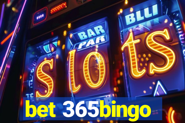 bet 365bingo