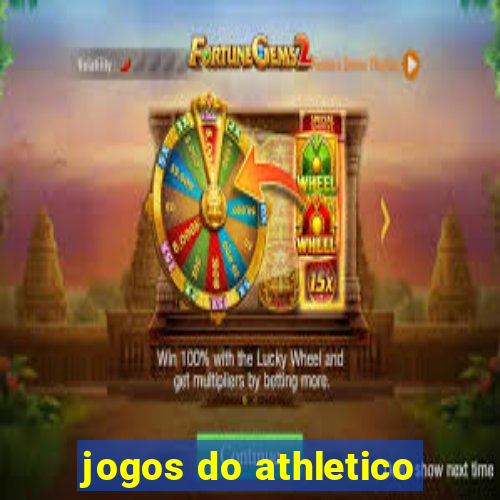 jogos do athletico