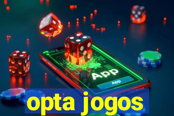 opta jogos