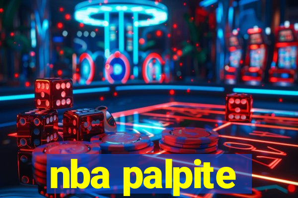 nba palpite