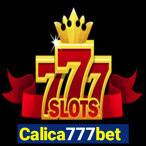 Calica777bet