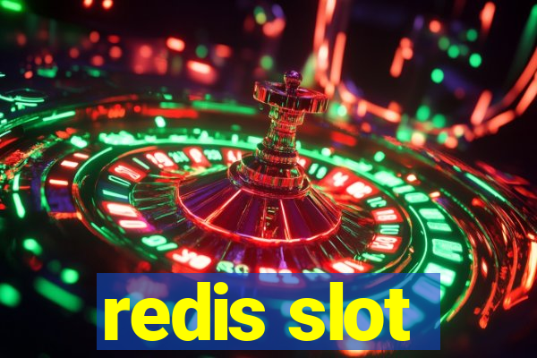 redis slot