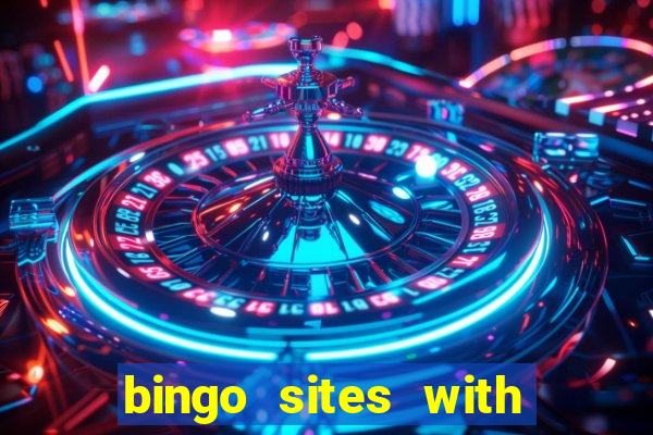 bingo sites with no wager