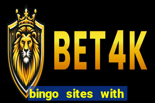 bingo sites with no wager