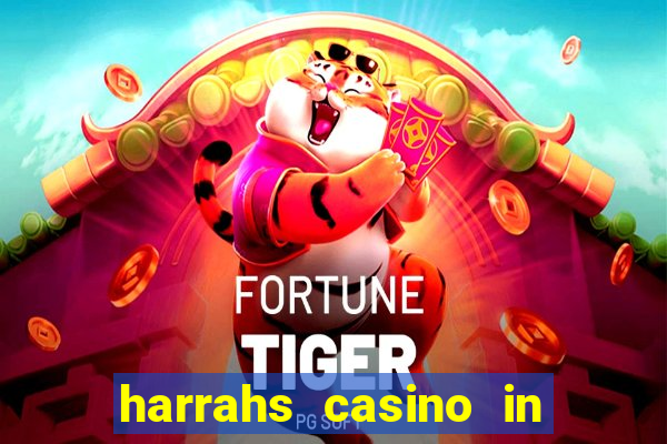 harrahs casino in cherokee north carolina