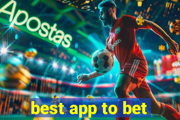 best app to bet