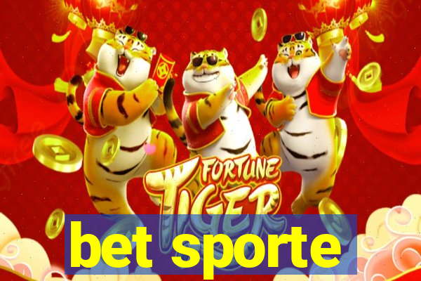 bet sporte