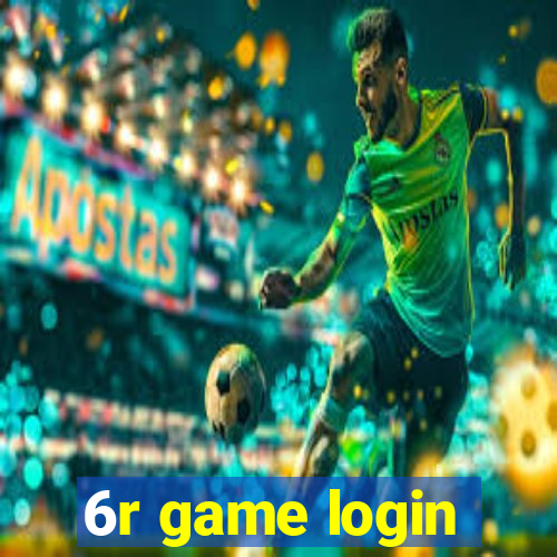 6r game login