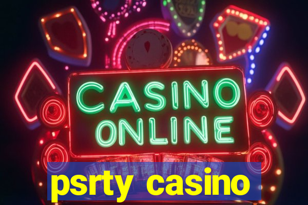 psrty casino