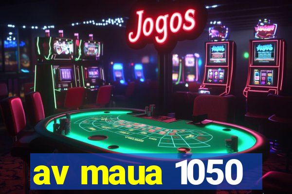 av maua 1050