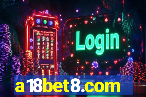 a18bet8.com