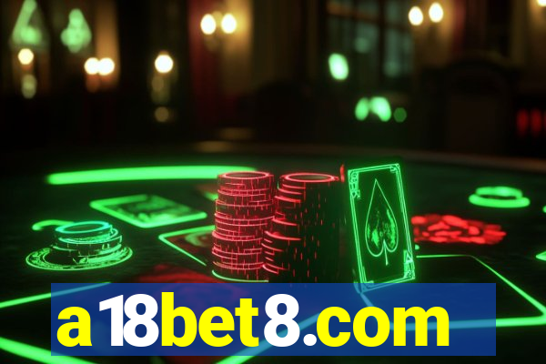 a18bet8.com