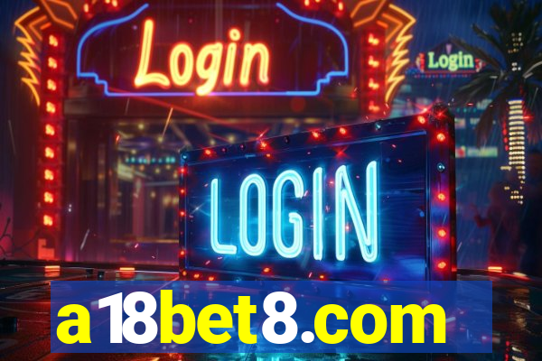 a18bet8.com