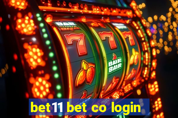 bet11 bet co login