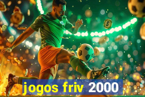 jogos friv 2000