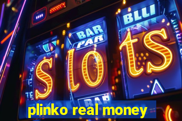 plinko real money