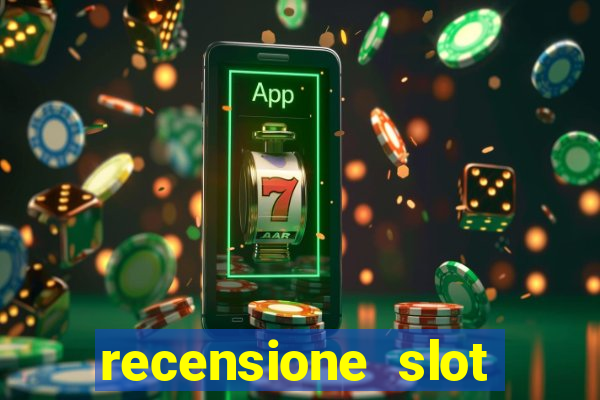 recensione slot ravens eye