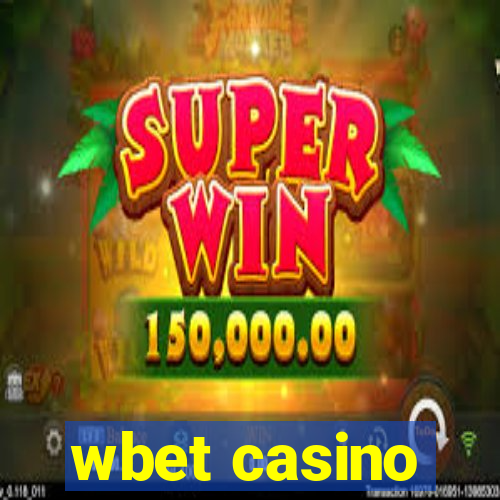 wbet casino