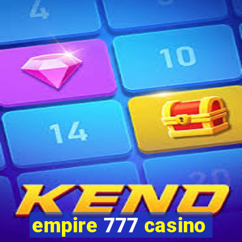 empire 777 casino