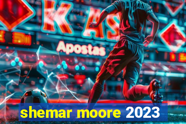 shemar moore 2023