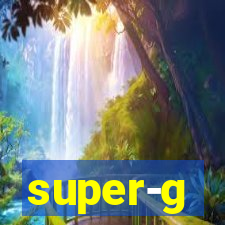 super-g