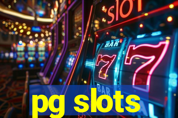 pg slots