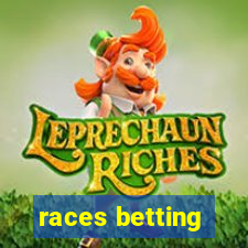 races betting