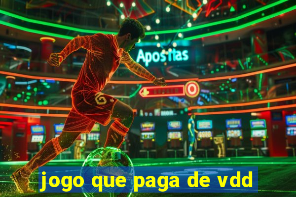 jogo que paga de vdd