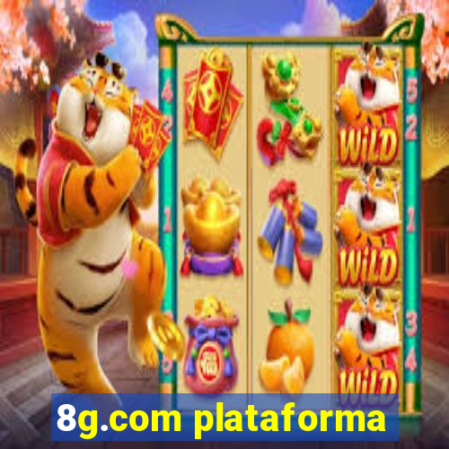 8g.com plataforma