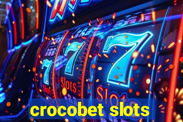 crocobet slots