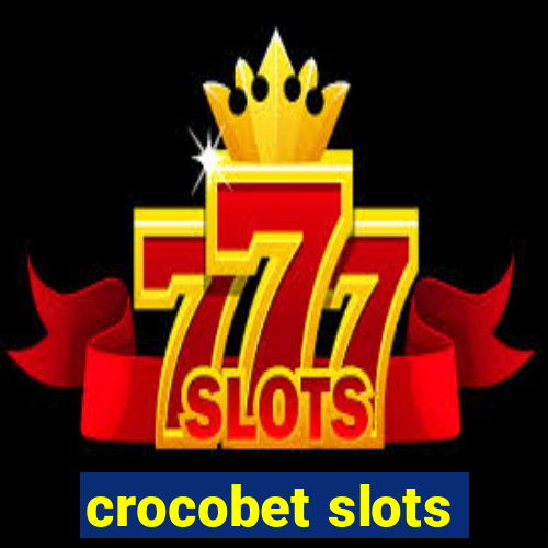 crocobet slots