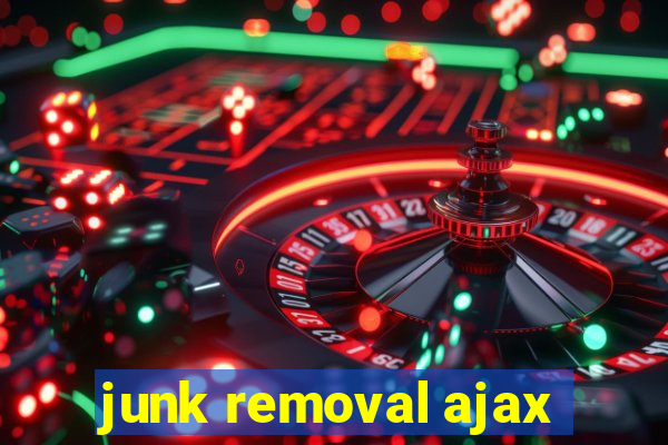 junk removal ajax