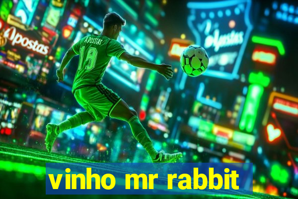 vinho mr rabbit