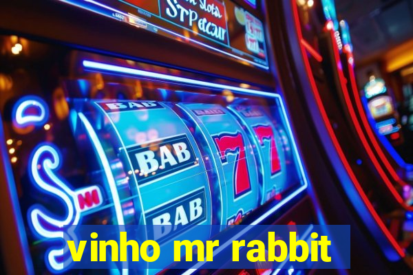 vinho mr rabbit