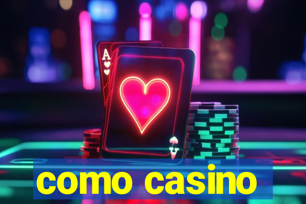 como casino