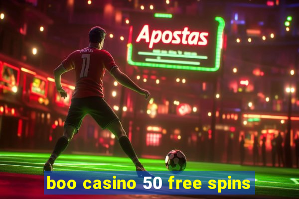 boo casino 50 free spins