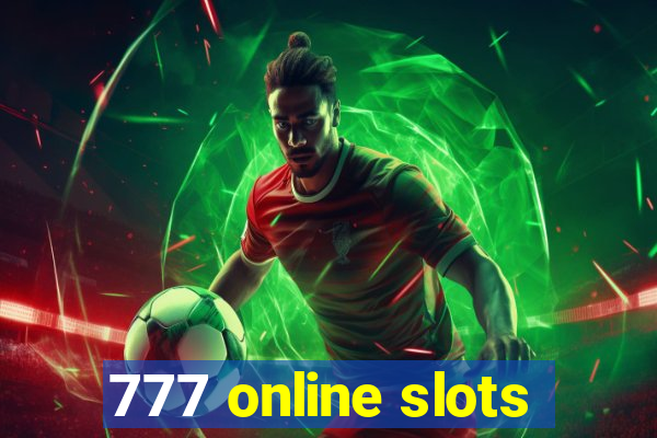 777 online slots