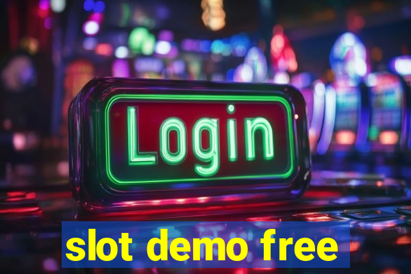 slot demo free