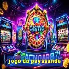 jogo do payssandu