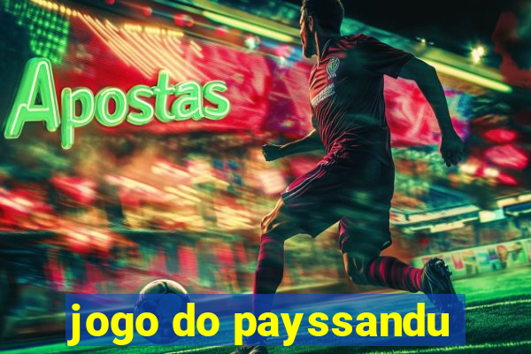 jogo do payssandu