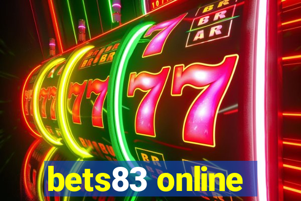 bets83 online