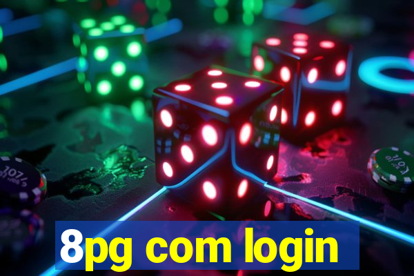 8pg com login